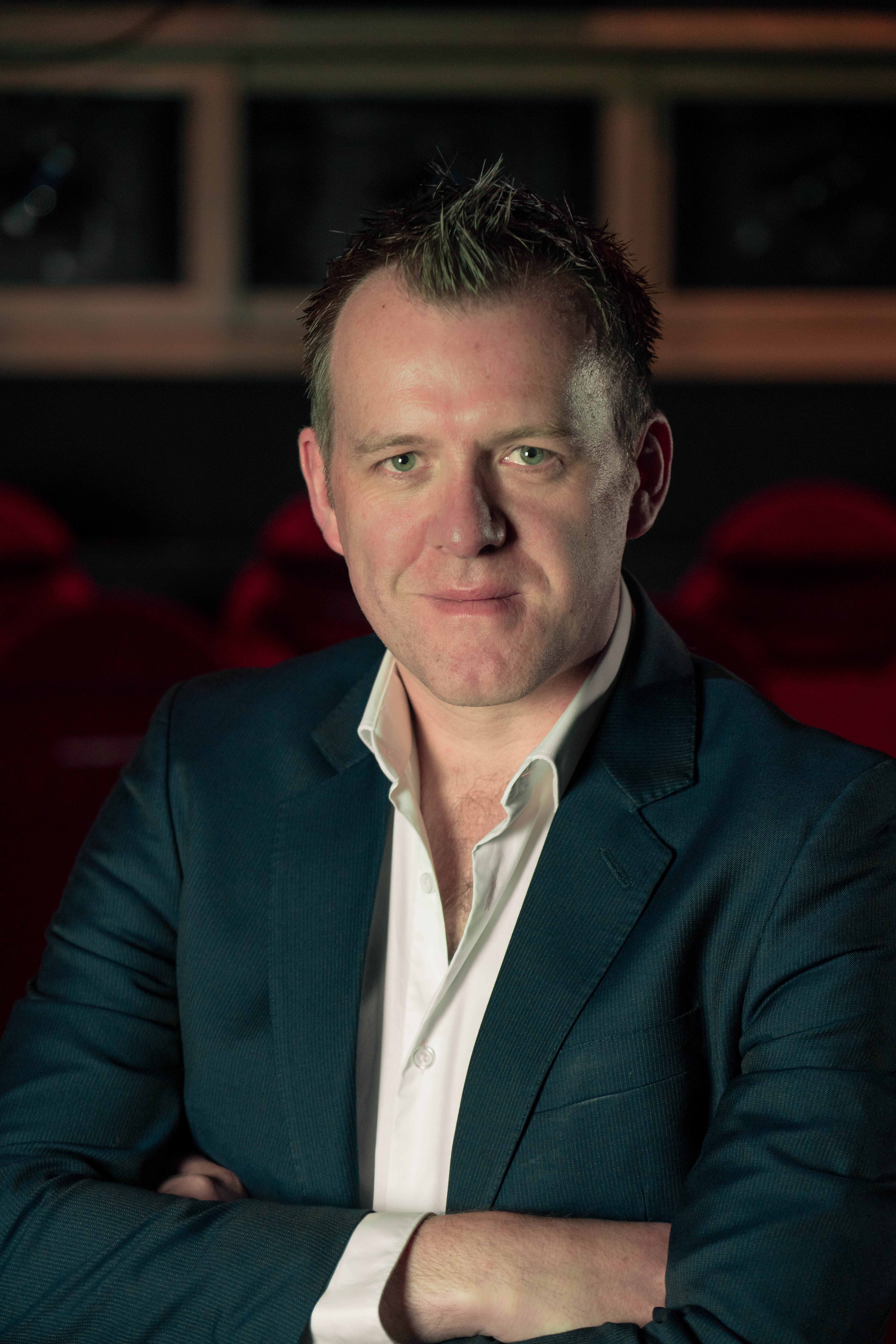 Sharp/NEC appoints Adam MacDonald as cinema solutions sales manager
