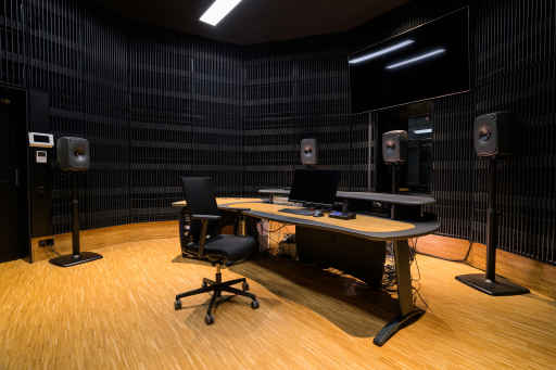 Genelec helps audio monitoring capabilities to MUBA in Tallinn