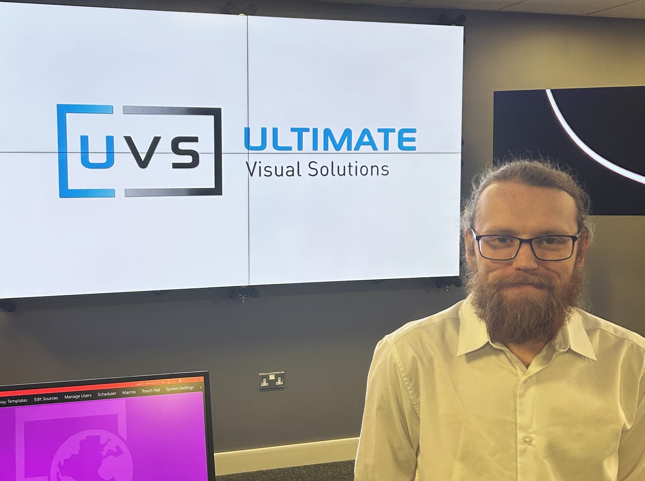 Ultimate Visual Solutions expands technical team