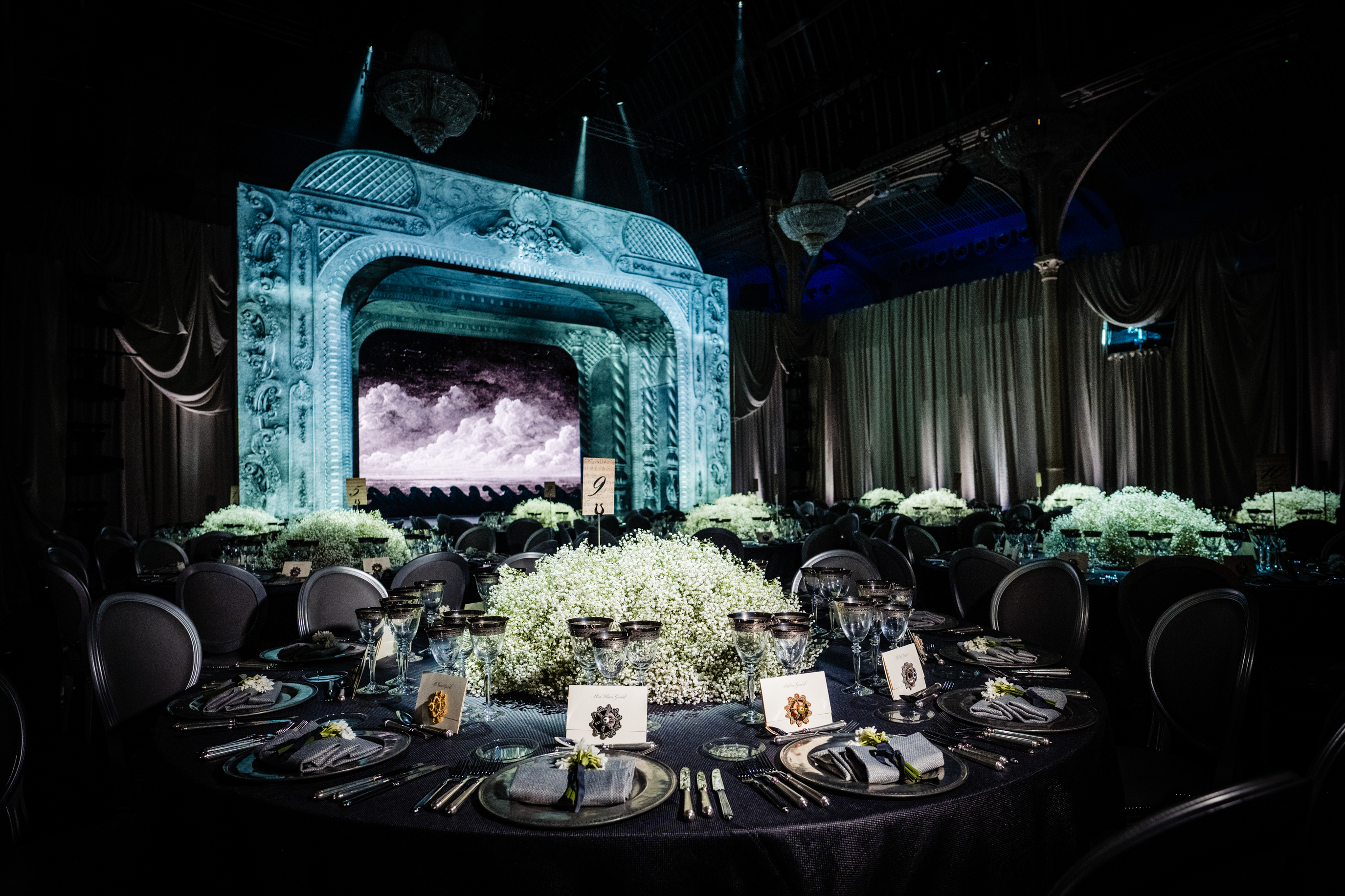 Fisher Productions re-accredited as supplier to the Royal Opera House