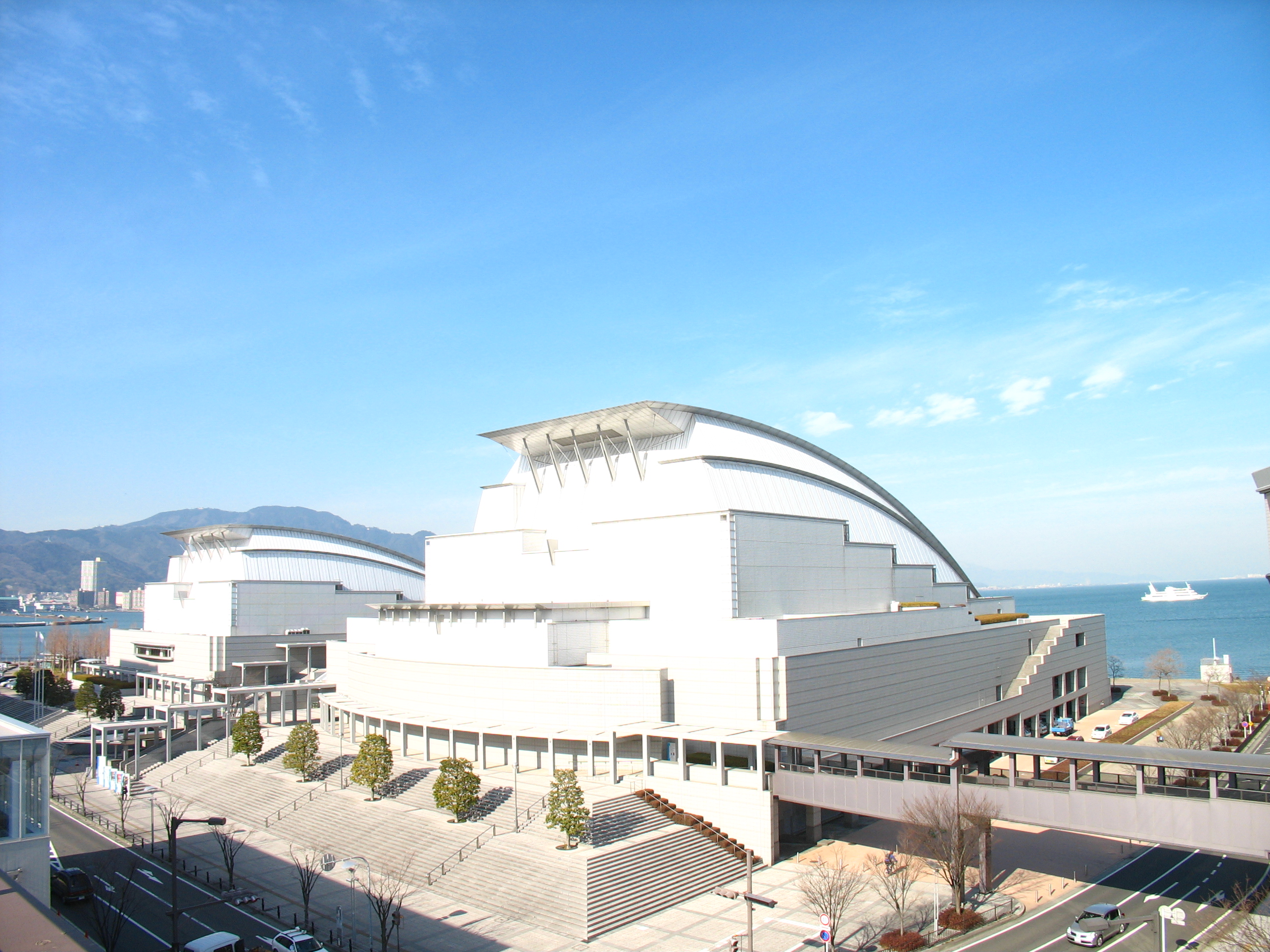 Biwako Hall Center for the Performing Arts installs FLUX:: SPAT Revolution immersive audio software