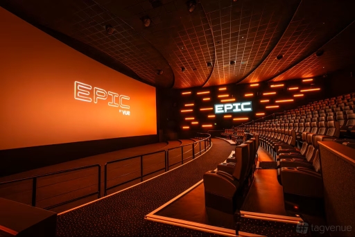 Vue &amp; Barco Cinema celebrate Epic milestones