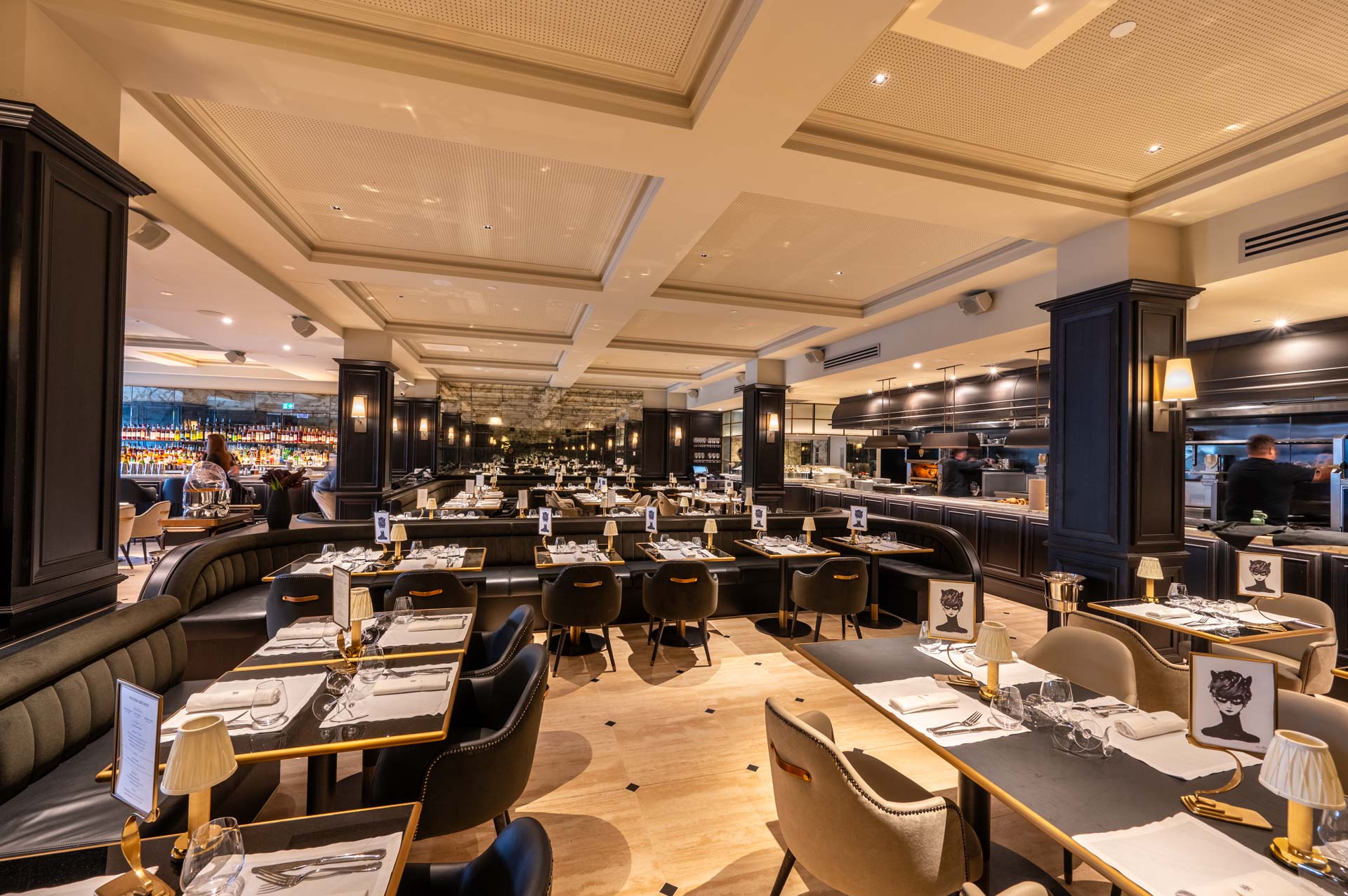 Powersoft’s Unica elevates fine dining at Maison Bâtard