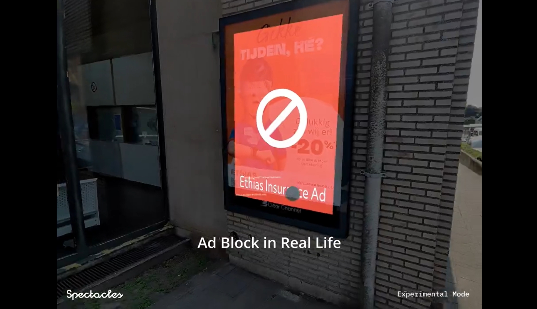 The anti-Minority Report? AR glasses that block logos and ads around you