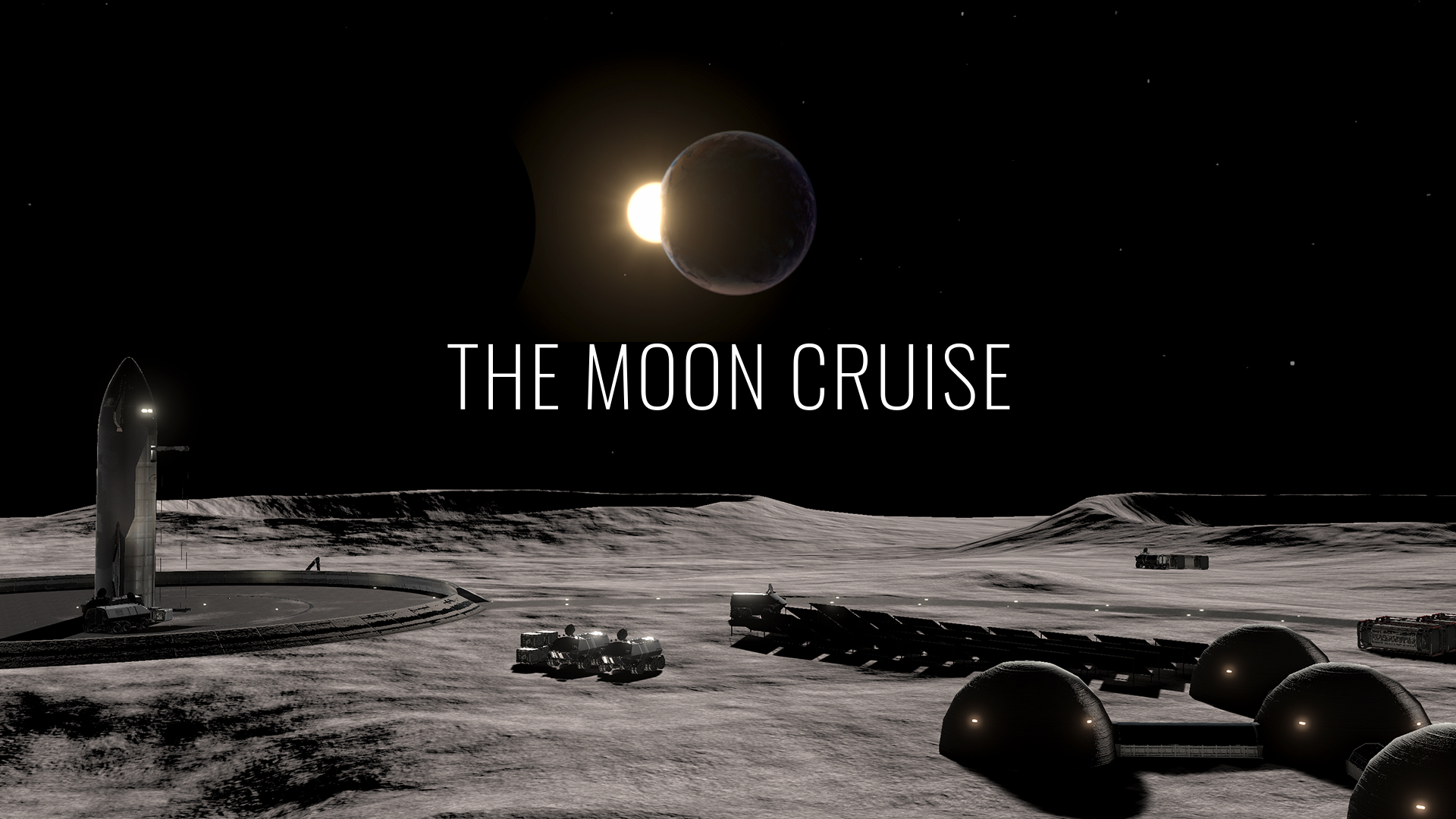 Powersoft shakes up VR space travel