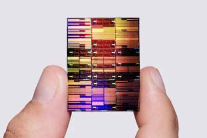 IBM &lsquo;block of flats&rsquo; chip design could put 100 billion transistors on a silicon chip