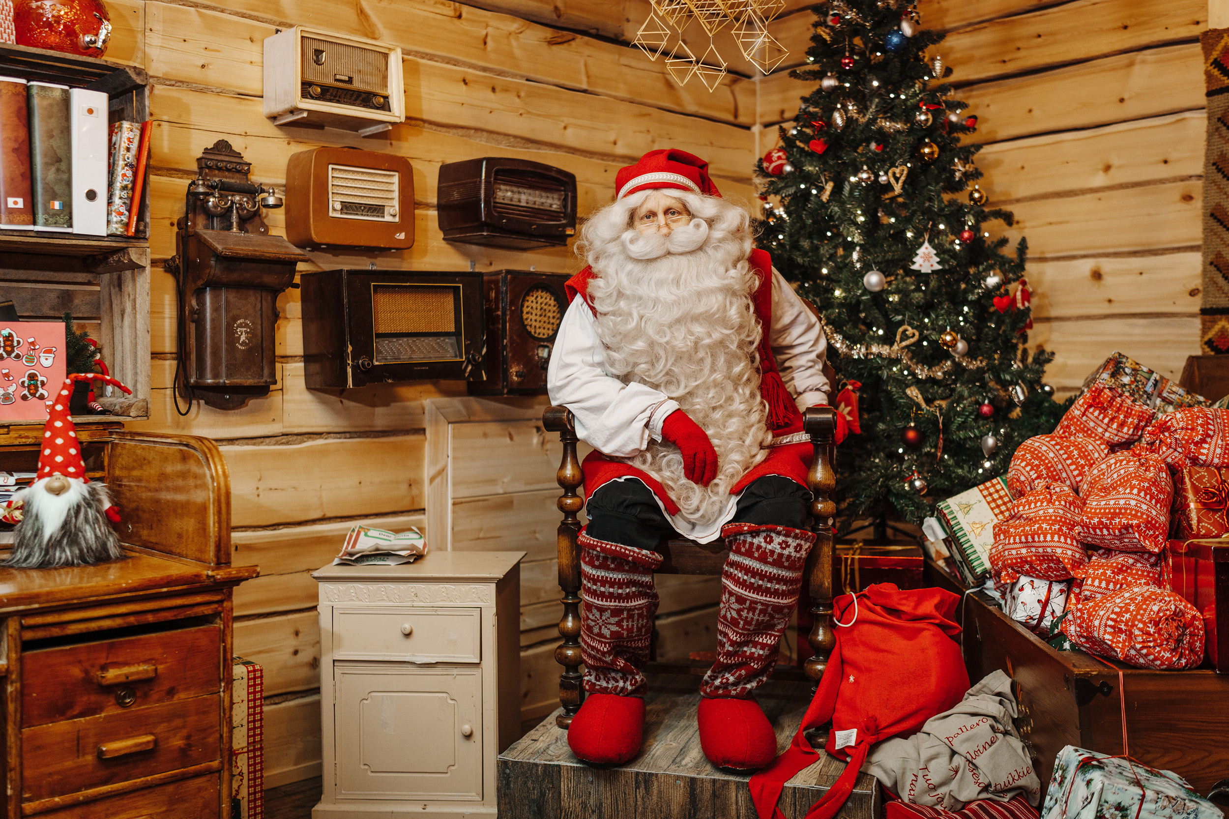 Genelec joins Santa&rsquo;s team at Lapland&rsquo;s immersive Elves Village