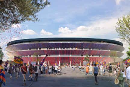 FC Barcelona announces latest signing; Crestron