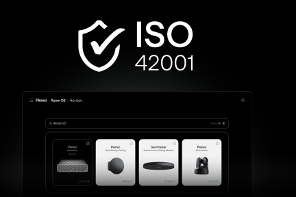 Pleneo achieves ISO 42001 certification for AI governance