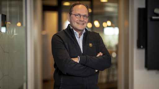 Kinly promotes Jean-Paul Lemmens to VP of procurement
