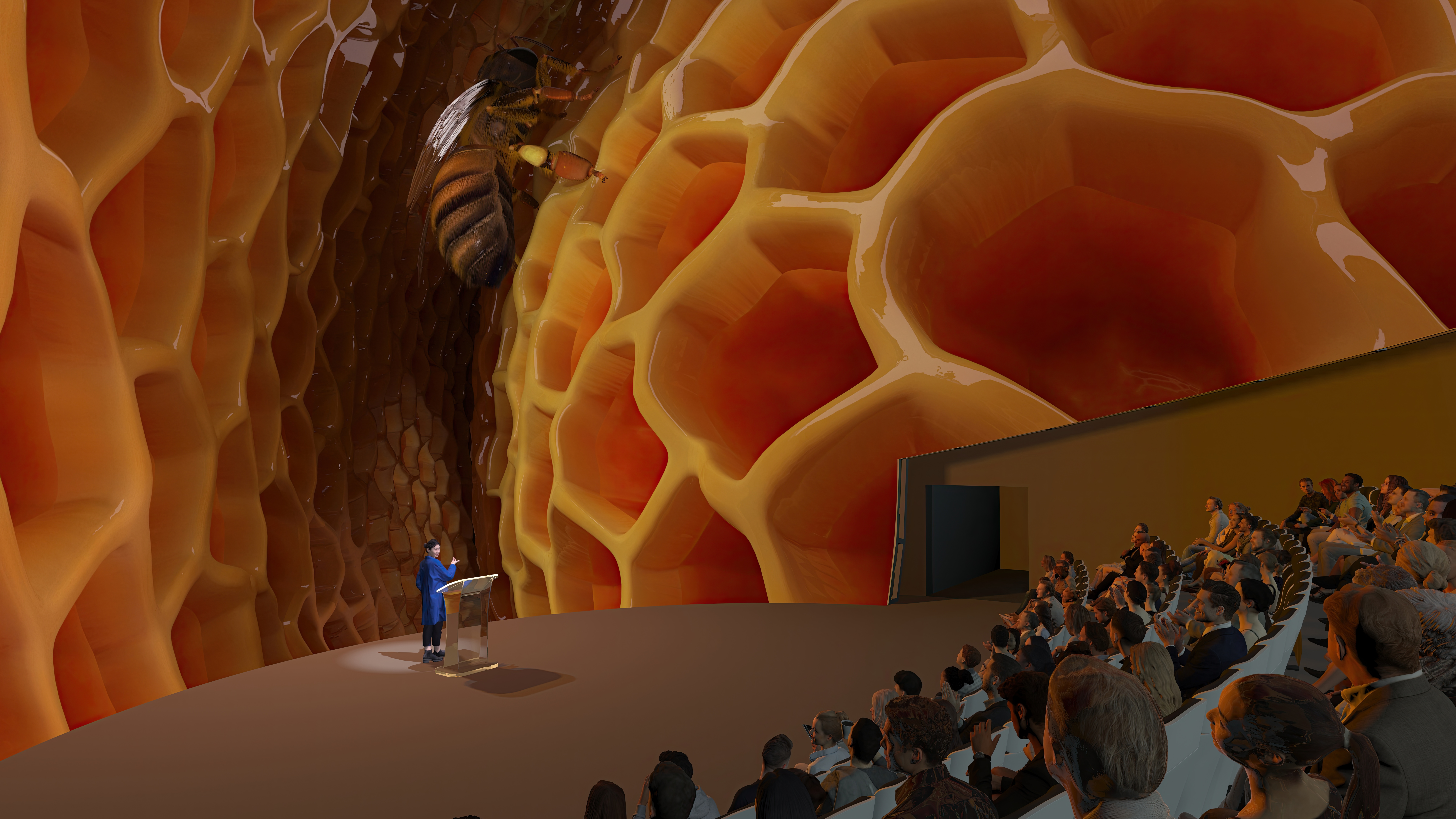 Cosm expands global LED dome network