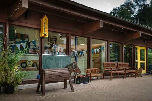 Optimal Audio raises the flag at Pirate Kindergarten