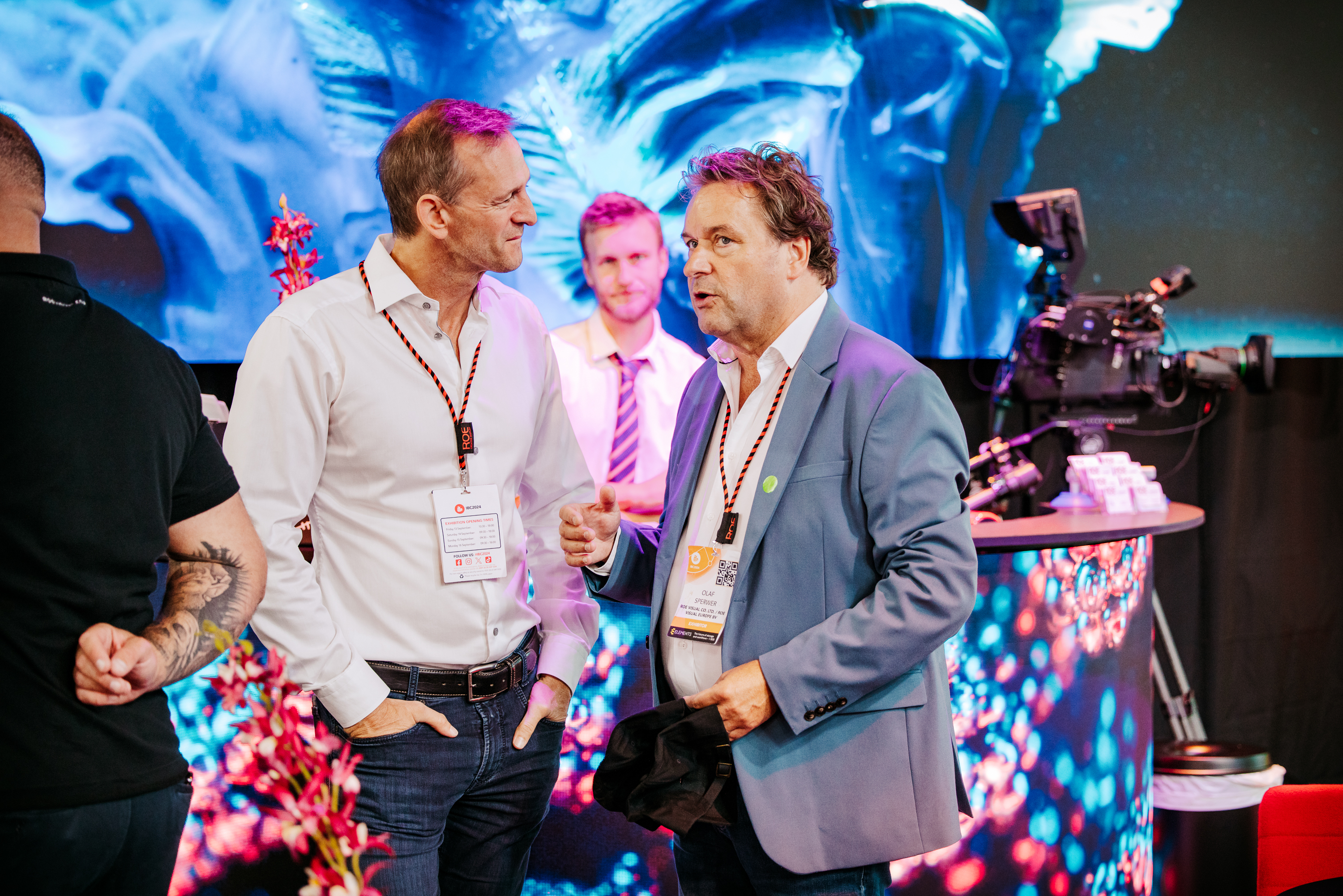 ROE Visual kicks off Sky Sports mobile studio with Ruby LED