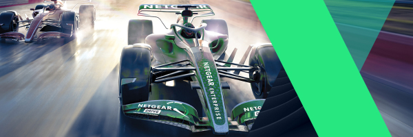 Netgear Enterprise launches Drive partner program