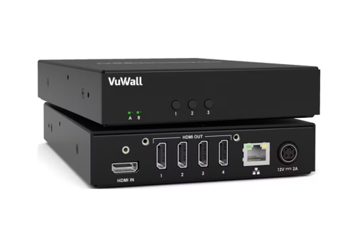 Vutec appointed as exclusive distributor for G&amp;D and VuWall in South Africa