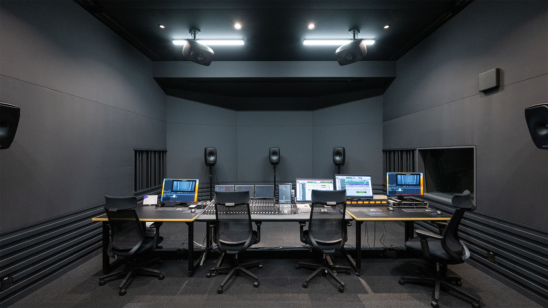 Ritsumeikan University turns to Genelec for studio-grade classrooms