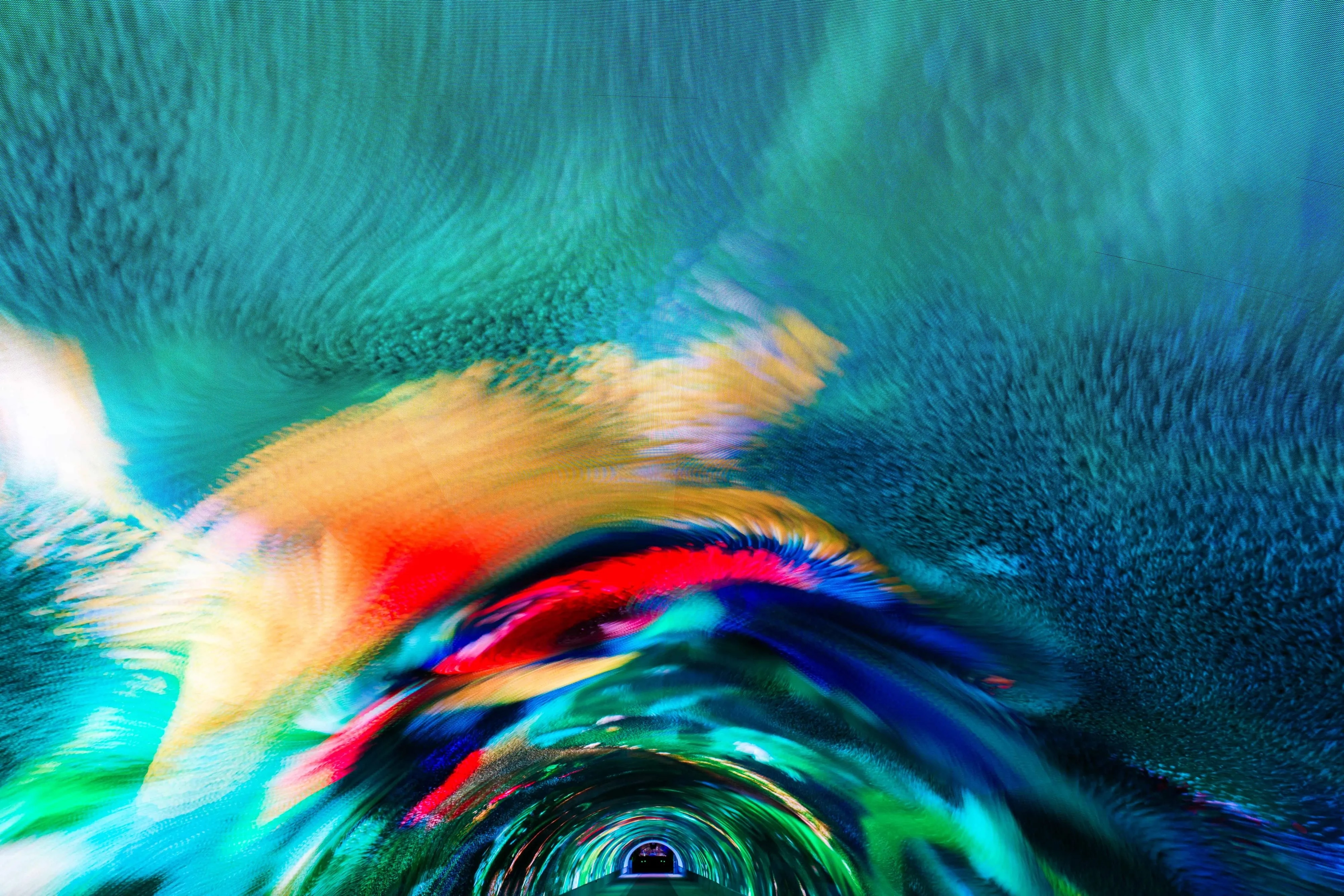 M-Cube says Galleria Bombi is now the &lsquo;longest LED gallery in Europe&rsquo;