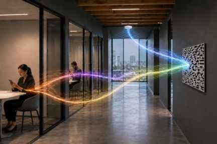 Metacrystal panels offer cheap way to guide 6G wireless signals around corners