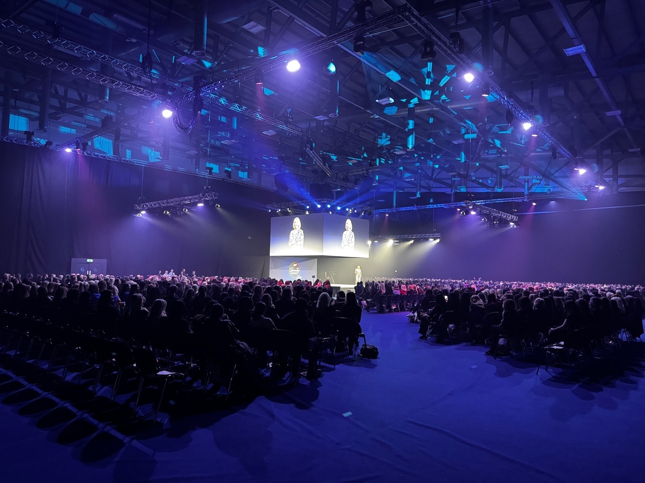 Visionary 5 Series powers immersive Boots No7 Beauty Company launch