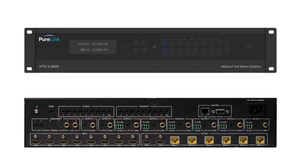 PureLink ends partnership with PureLink GMBH