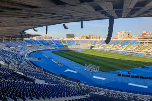 Stade Mohammed V upgrades to HK Audio&rsquo;s Cosmo in time for AFCON finals