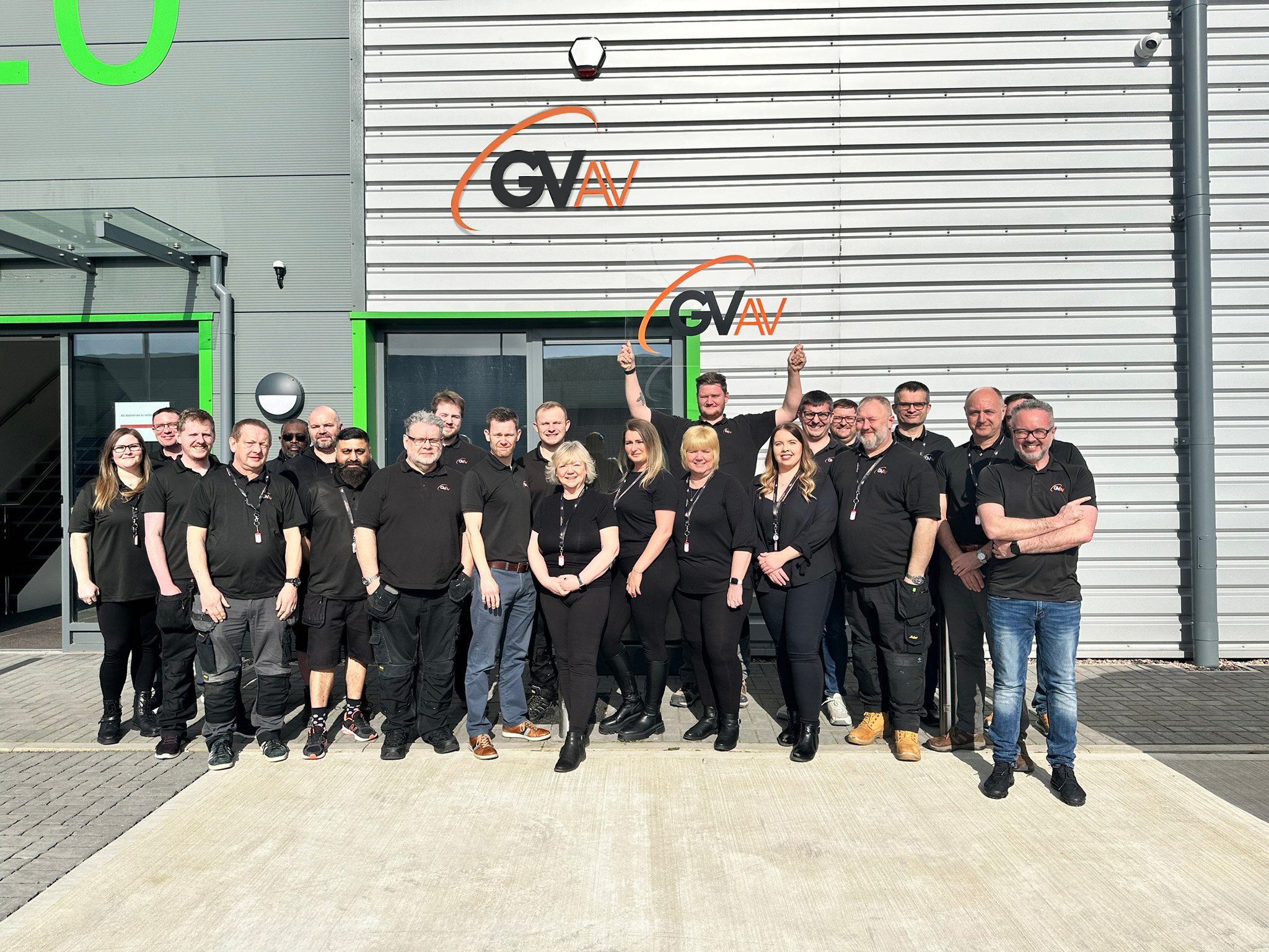 GVAV announces major UK branch expansions UK