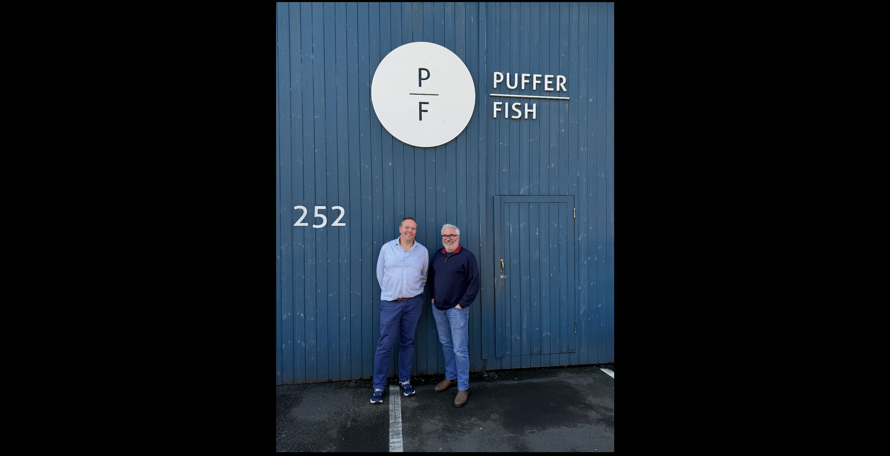 Stephen Patterson joins Pufferfish Displays as CEO