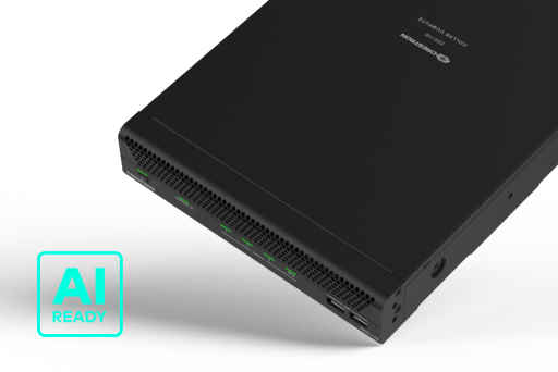 AI at the Edge - In Addition to the Cloud