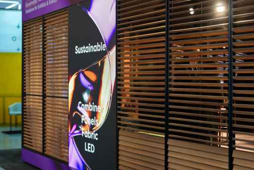 PSCo signs exclusive UK distribution deal for Aluvision Hi-LED P1.9 tiles