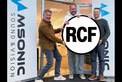 RCF names exclusive distribution partner in Finland