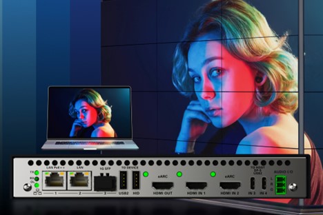 Evolution-over-IP: The Latest Generation of Crestron’s DM NVX AV-over-IP Solution