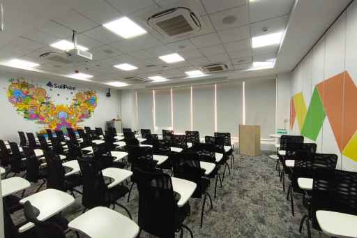 SailPoint creates flexible collaboration spaces with Kramer AV