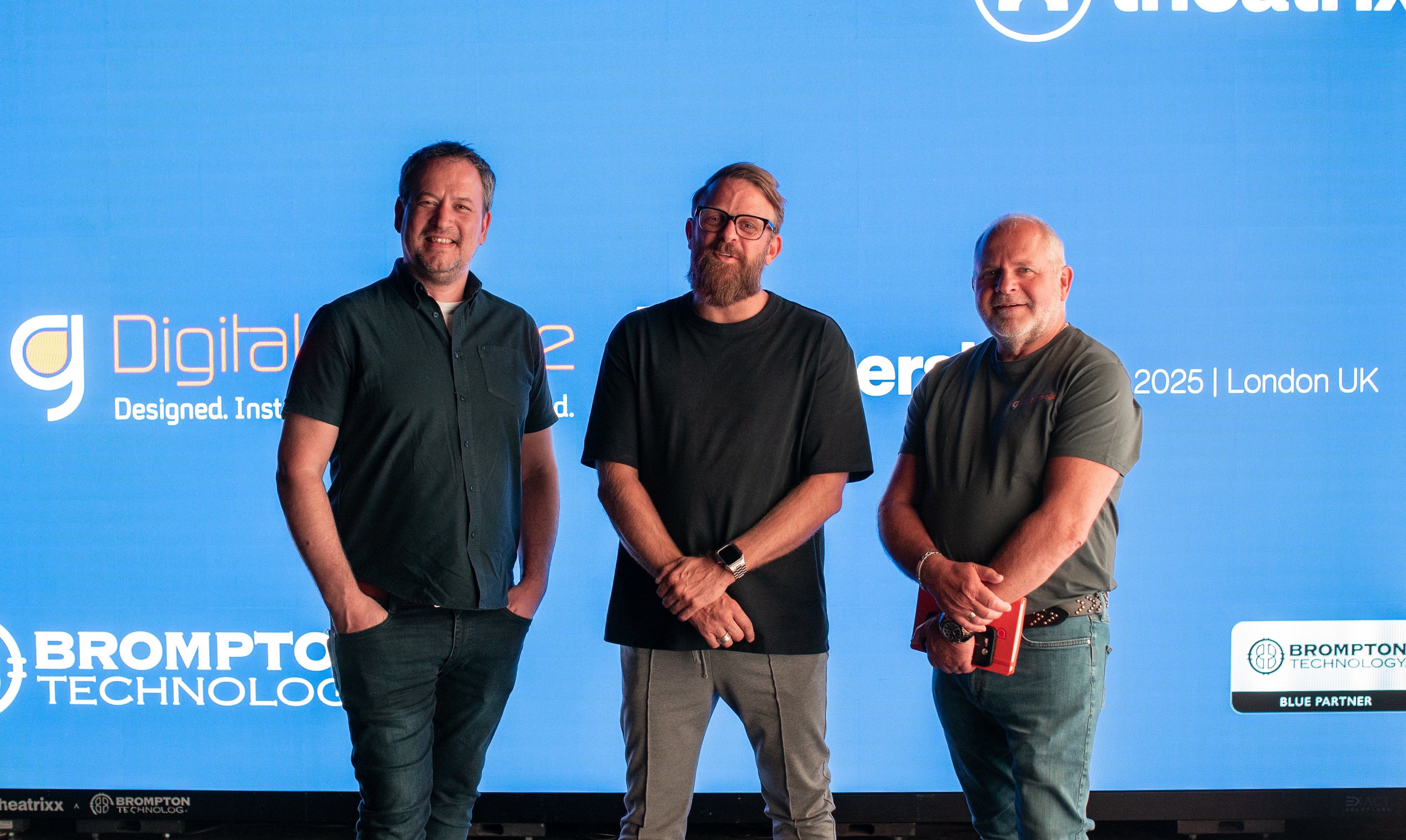 Digital Garage announced as Theatrixx’s first UK partner
