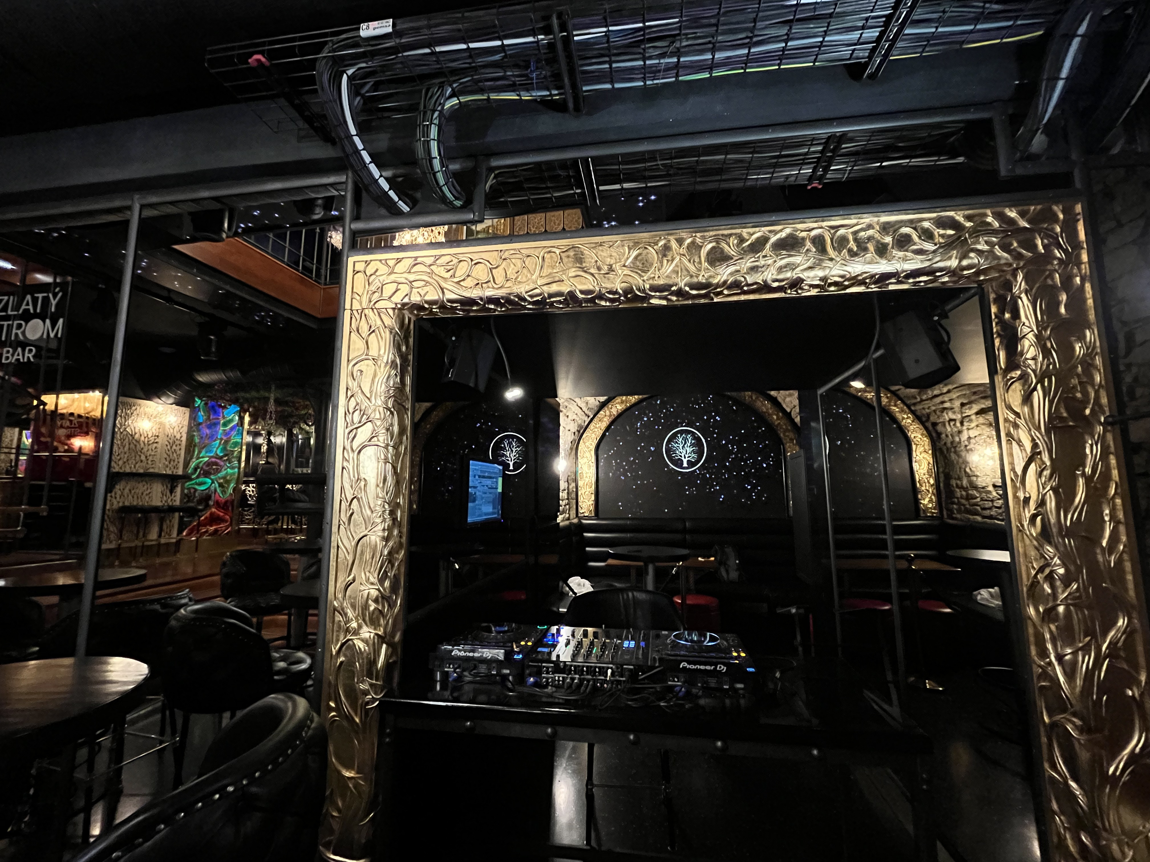 Powersoft's Unica unites the past and present at Czech venue