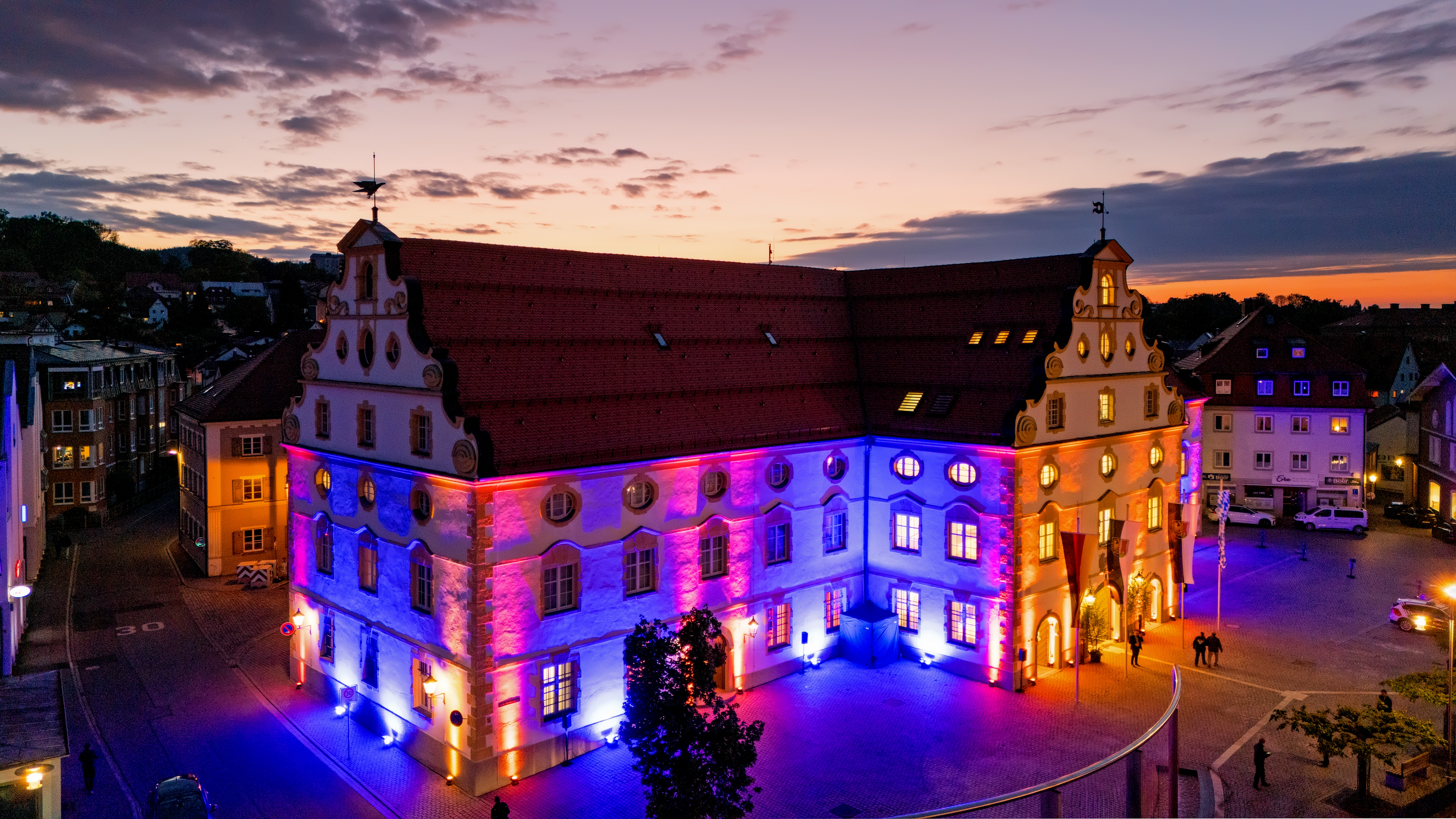 K-array helps to craft elegant atmosphere at Kornhaus Kempten