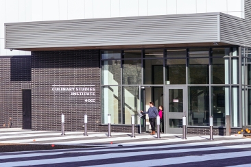 Extron helps college train next generation of top chefs