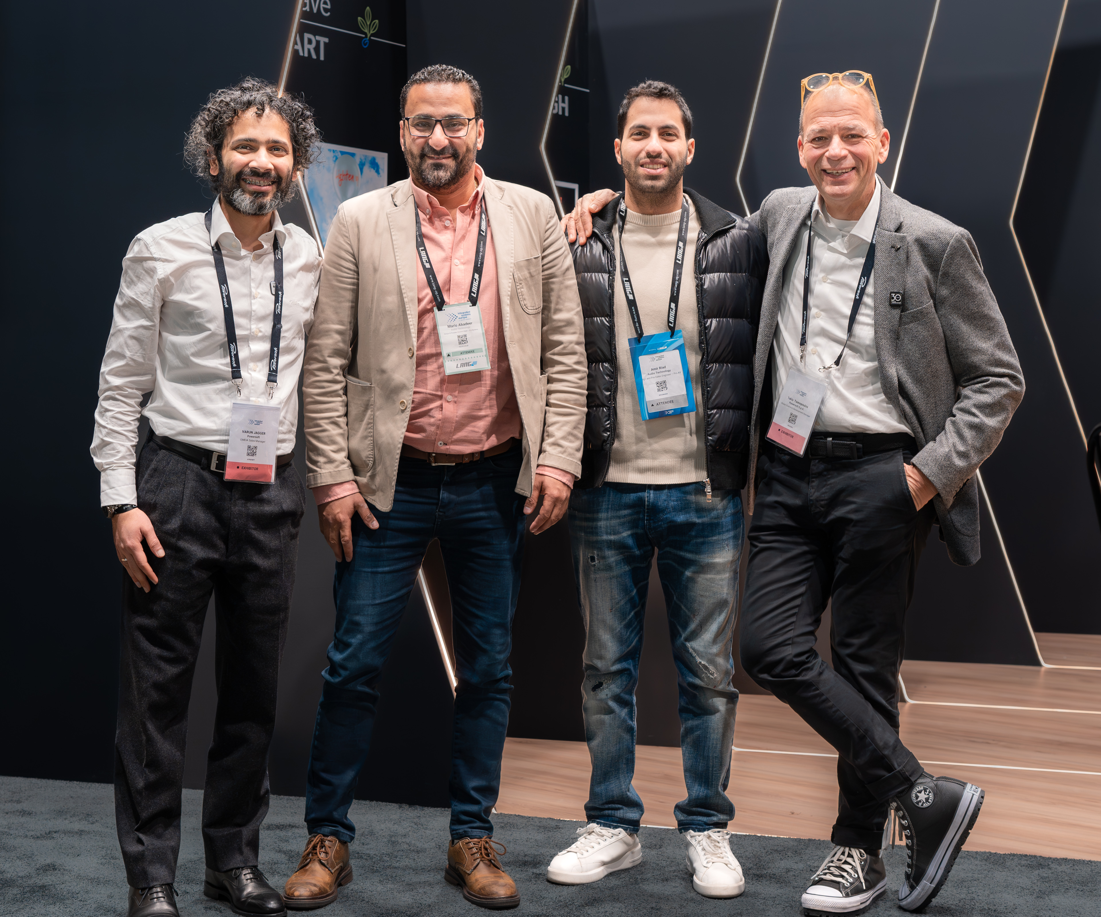 Powersoft welcomes Audio Technology as distributor in Egypt