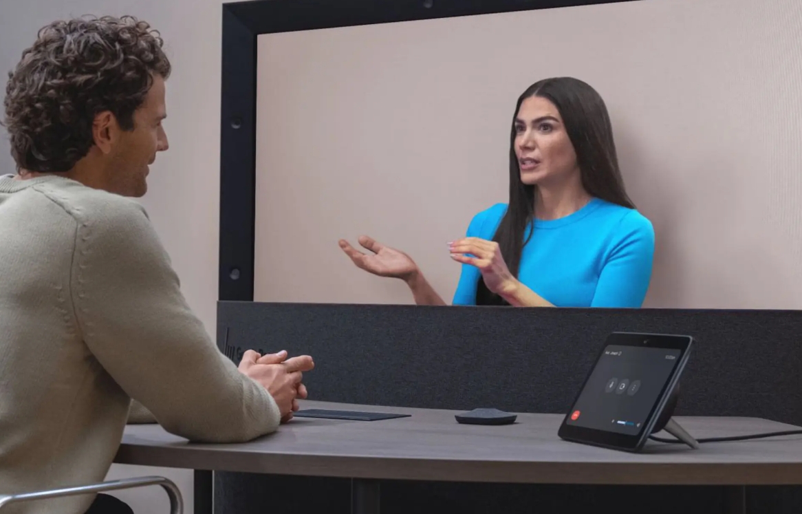 Price tag announced for HP Dimension with Google Beam