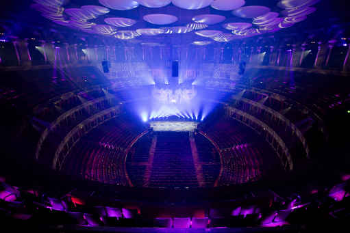 Martin Professional announces strategic partnership with the Royal Albert Hall