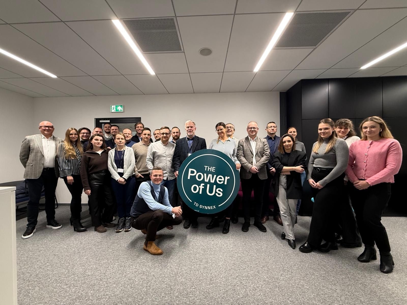 TD SYNNEX completes acquisition of AV/UC division from Exclusive Networks Poland