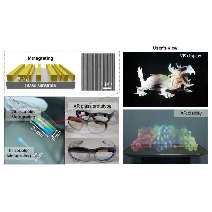New breakthrough to offer lighter, thinner AR glasses