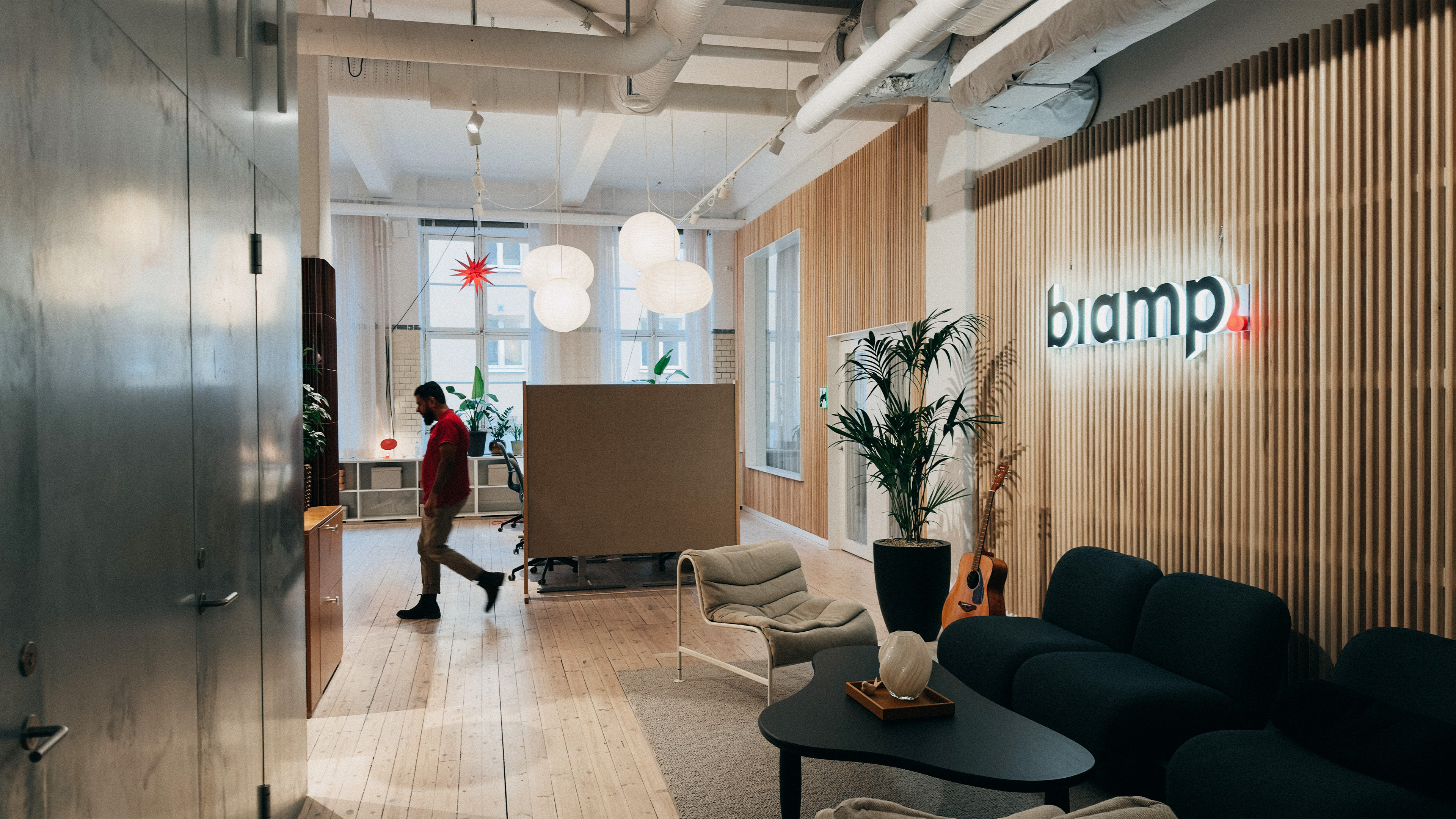 Biamp to go direct to market in Sweden