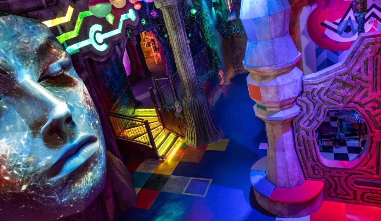 Wake the Tiger to launch Europe’s largest immersive art experience
