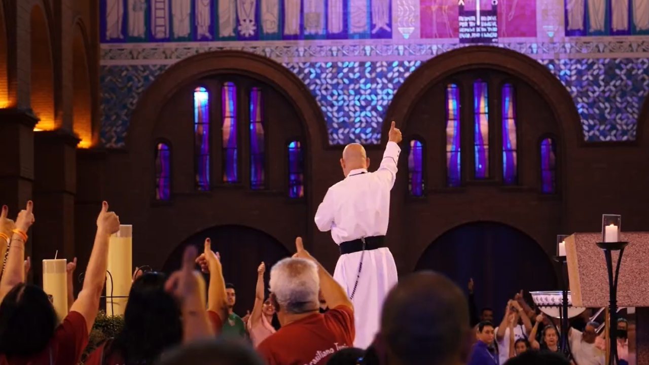 Aparecida Basilica builds future-ready comms with Clear-Com upgrade