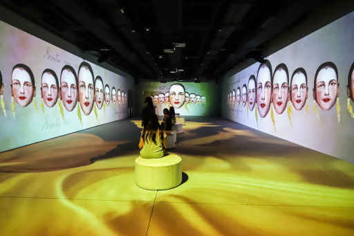 ON completes AV integration for Nubank Arte Lab, Brazil&rsquo;s largest permanent immersive art space