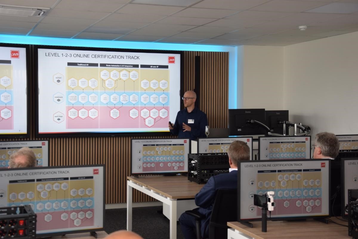 Lightware strengthens educational initiatives