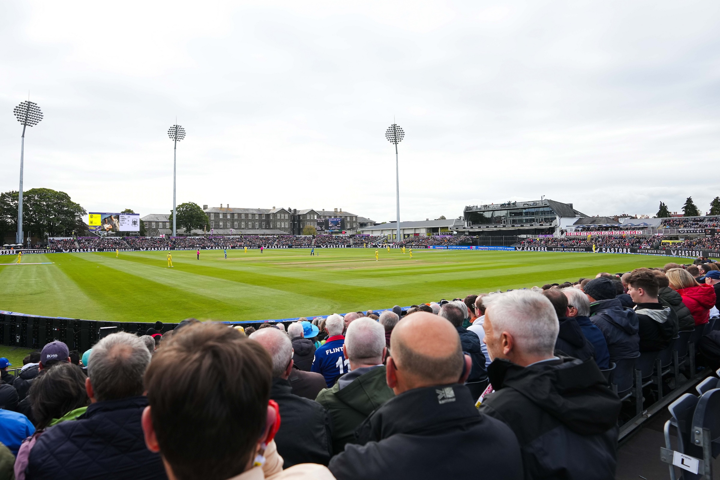 LED Studio partners with Gloucestershire Cricket and transforms stadium displays