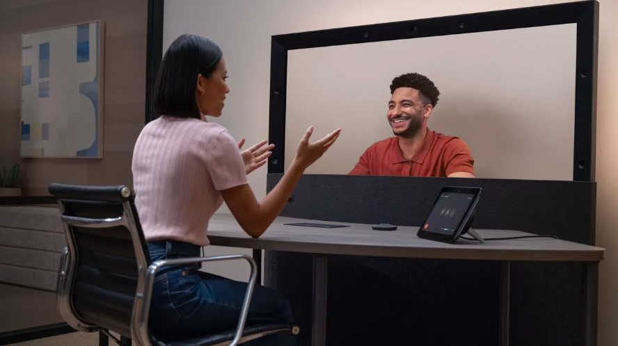 HP and Google collaborate for ‘holographic’ videoconferencing