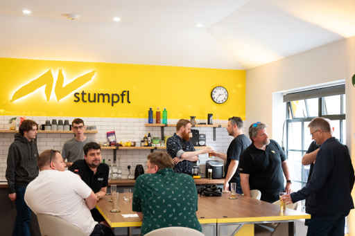 AV Stumpfl opens dedicated UK PIXERA hub