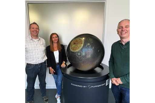 Pufferfish to host immersive technology open day at Edinburgh HQ
